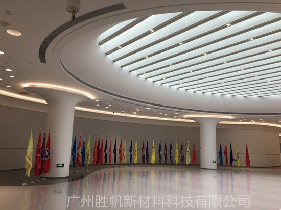 贵州毕节织金洞游客服务中心